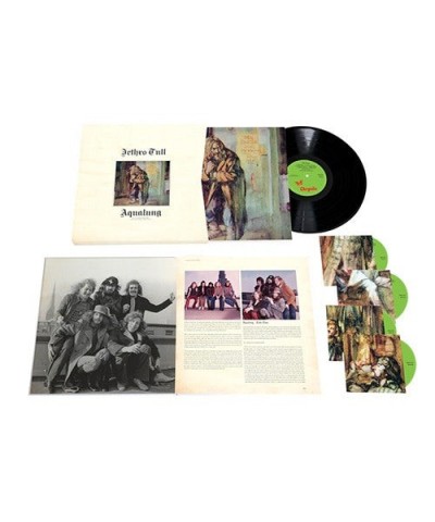 Jethro Tull AQUALUNG: 40TH ANNIVERSARY CD $72.27 CD