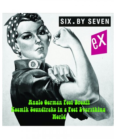 Six by Seven EXII' Vinyl Record $10.76 Vinyl