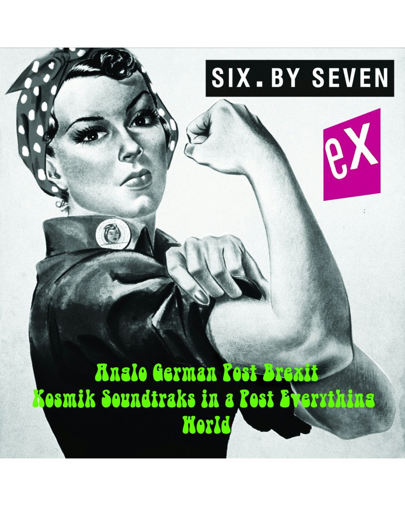 Six by Seven EXII' Vinyl Record $10.76 Vinyl