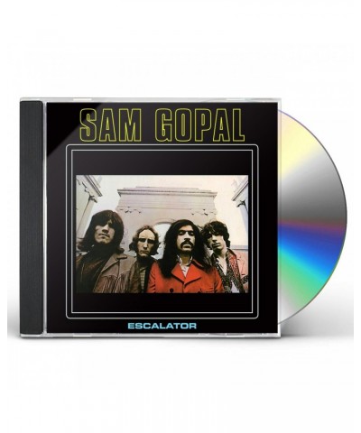 Sam Gopal Escalator Vinyl Record $7.74 Vinyl