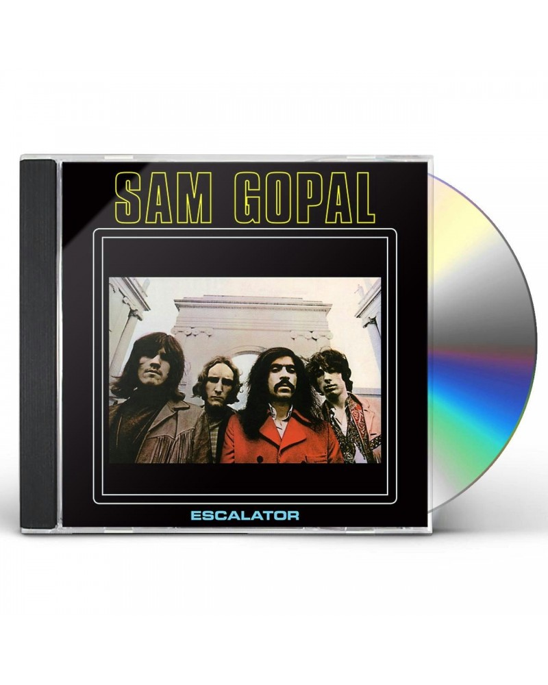 Sam Gopal Escalator Vinyl Record $7.74 Vinyl