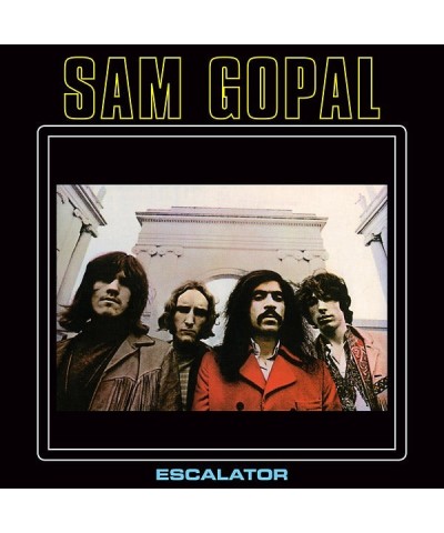 Sam Gopal Escalator Vinyl Record $7.74 Vinyl