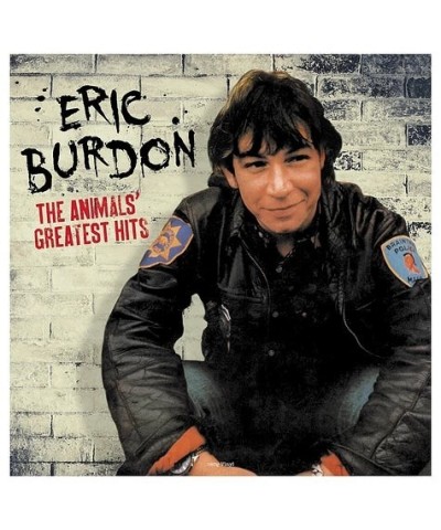 Eric Burdon The Animals' Greatest Hits (180g) Vinyl Record $6.35 Vinyl