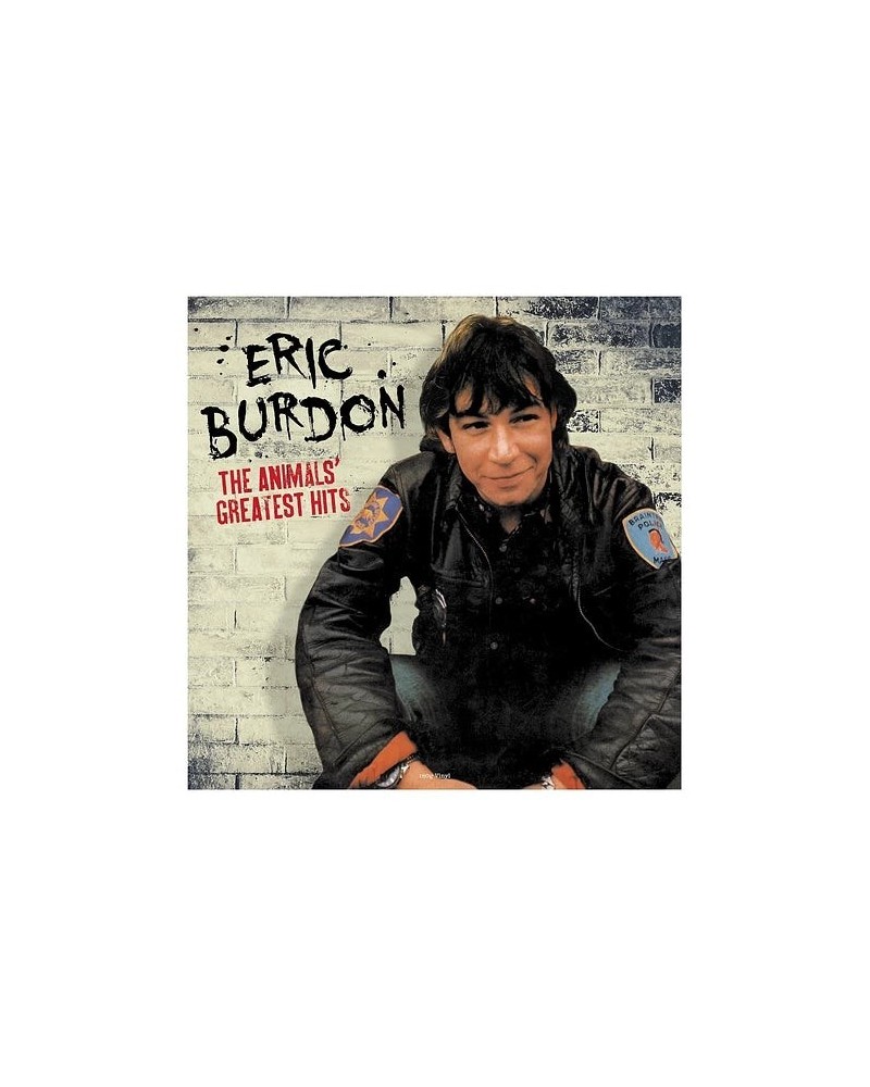 Eric Burdon The Animals' Greatest Hits (180g) Vinyl Record $6.35 Vinyl