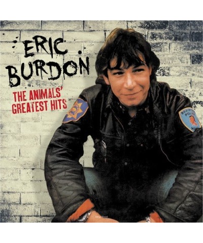 Eric Burdon The Animals' Greatest Hits (180g) Vinyl Record $6.35 Vinyl