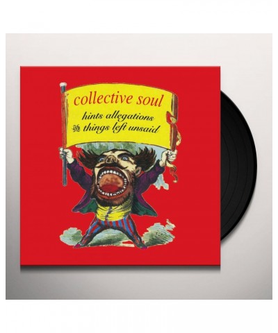 Collective Soul Hints Allegations and Things Left Unsaid Vinyl Record $11.68 Vinyl