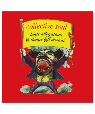 Collective Soul Hints Allegations and Things Left Unsaid Vinyl Record $11.68 Vinyl