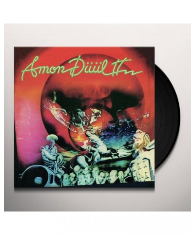 Amon Düül II DANCE OF THE LEMMINGS Vinyl Record $19.12 Vinyl