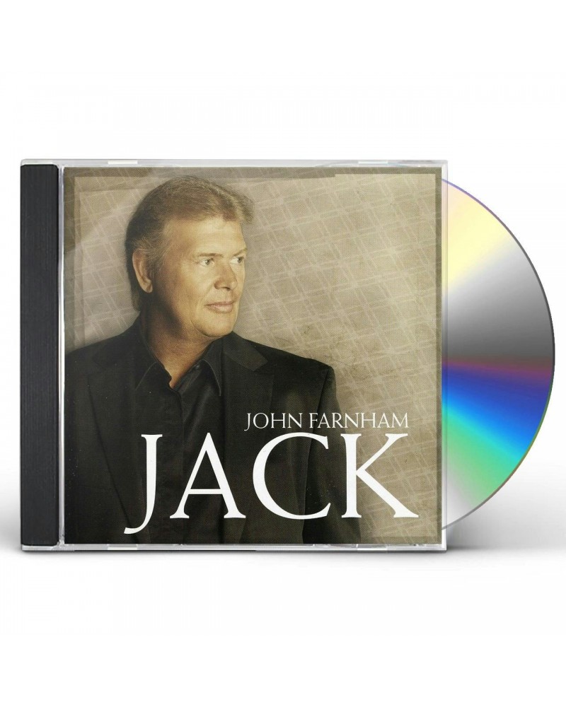 John Farnham JACK CD $5.64 CD