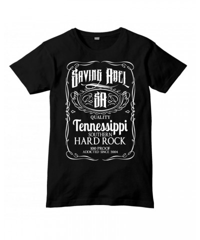 Saving Abel 100 Proof Label Shirt $11.75 Shirts