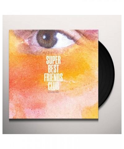 Super Best Friends Club Loveblows Vinyl Record $7.59 Vinyl