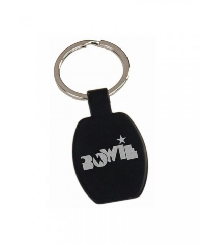 David Bowie Innovator Engraved Keychain $5.10 Accessories