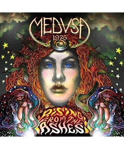 Medusa 1975 RISNG FROM THE ASHES Vinyl Record $10.78 Vinyl