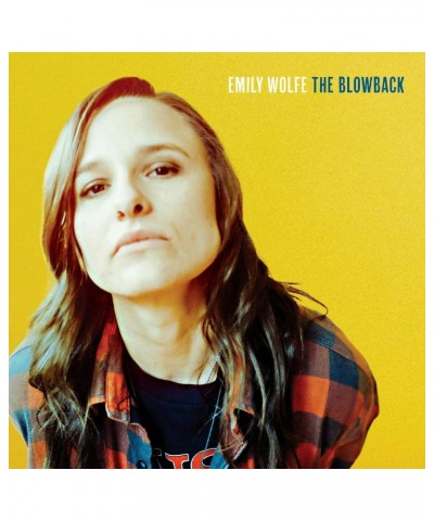 Emily Wolfe Blowback Vinyl Record $6.66 Vinyl