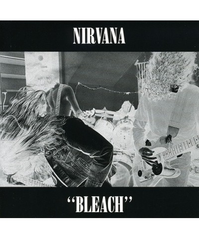 Nirvana BLEACH CD $3.70 CD