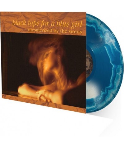 Black Tape For A Blue Girl MESMERIZED BY THE SIRENS (2023 STEREO MIX) Vinyl Record $10.35 Vinyl