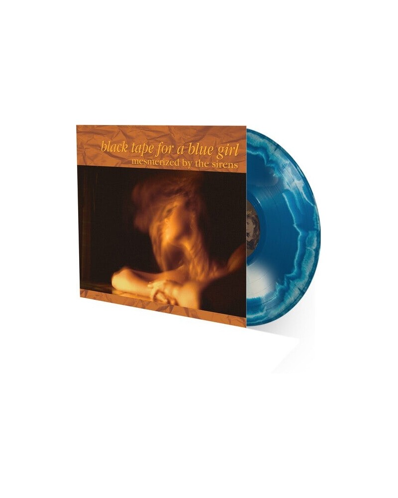 Black Tape For A Blue Girl MESMERIZED BY THE SIRENS (2023 STEREO MIX) Vinyl Record $10.35 Vinyl