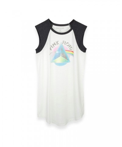 Pink Floyd Prism White/Blue Tank Top $1.60 Shirts