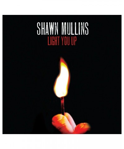 Shawn Mullins Light You Up Vinyl Record $10.88 Vinyl