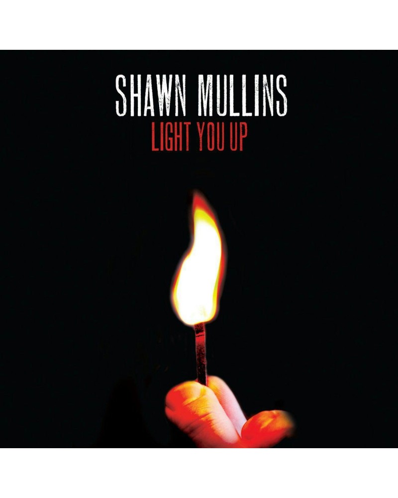 Shawn Mullins Light You Up Vinyl Record $10.88 Vinyl