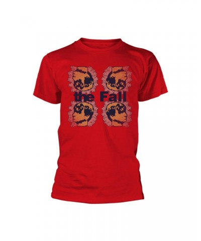 The Fall T Shirt - Mark Four Red $5.75 Shirts