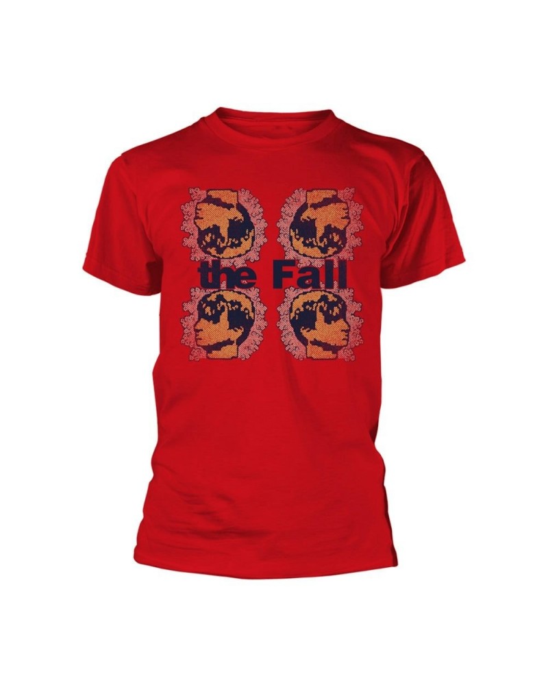 The Fall T Shirt - Mark Four Red $5.75 Shirts