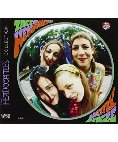 Thee Headcoatees BOZSTIK HAZE CD $8.82 CD