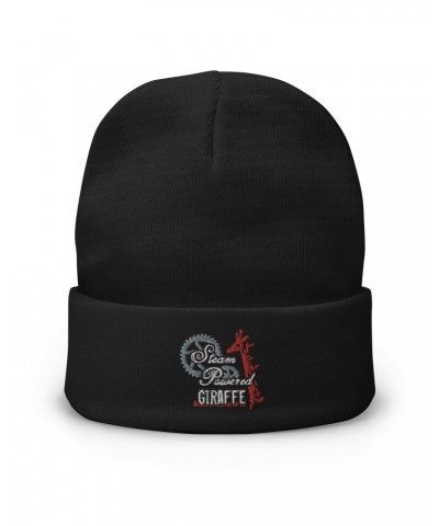 Steam Powered Giraffe SPG Logo Beanie $7.92 Hats