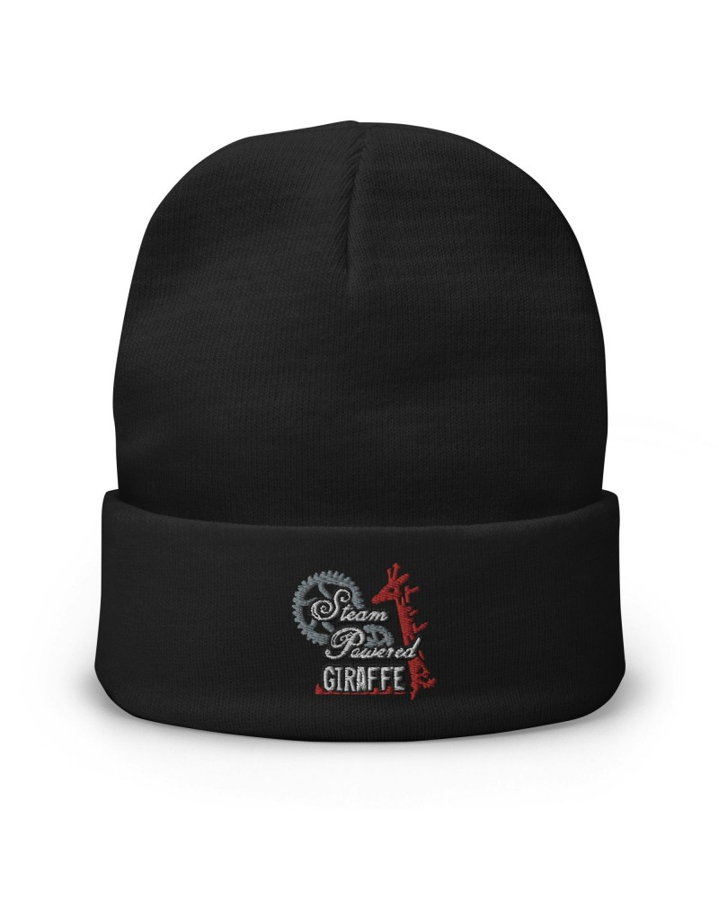 Steam Powered Giraffe SPG Logo Beanie $7.92 Hats