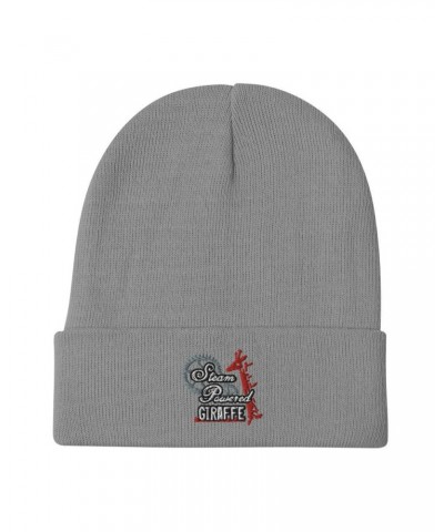 Steam Powered Giraffe SPG Logo Beanie $7.92 Hats