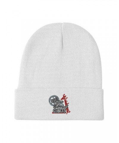 Steam Powered Giraffe SPG Logo Beanie $7.92 Hats