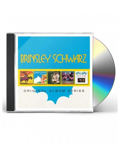 Brinsley Schwarz ORIGINAL ALBUM SERIES CD $8.87 CD