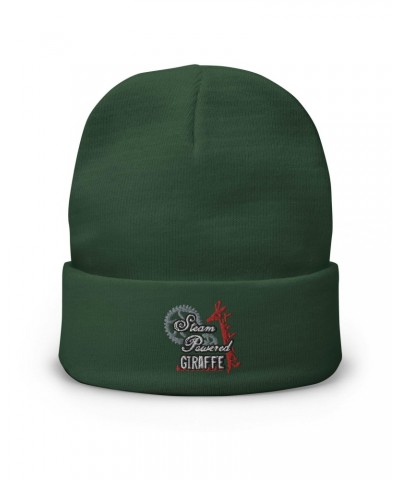 Steam Powered Giraffe SPG Logo Beanie $7.92 Hats