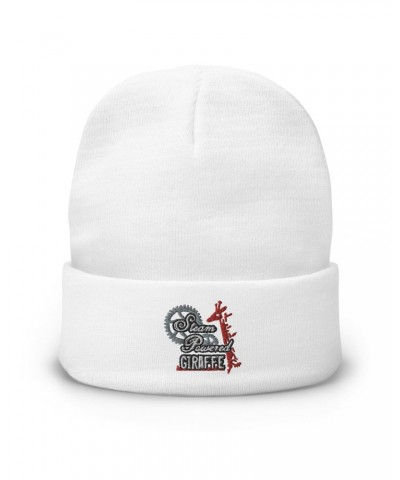 Steam Powered Giraffe SPG Logo Beanie $7.92 Hats