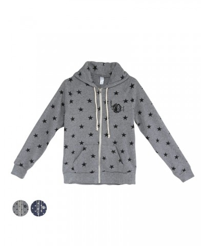 Phish Women's Stars Phish Logo Hoodie $19.11 Sweatshirts