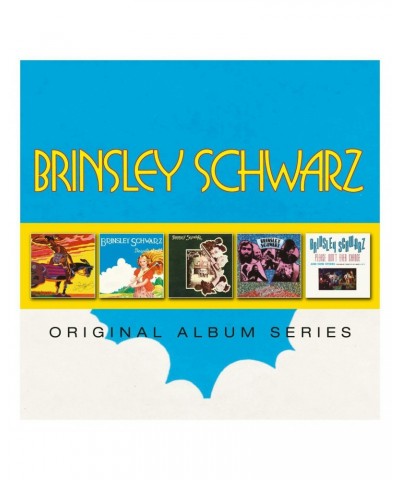 Brinsley Schwarz ORIGINAL ALBUM SERIES CD $8.87 CD