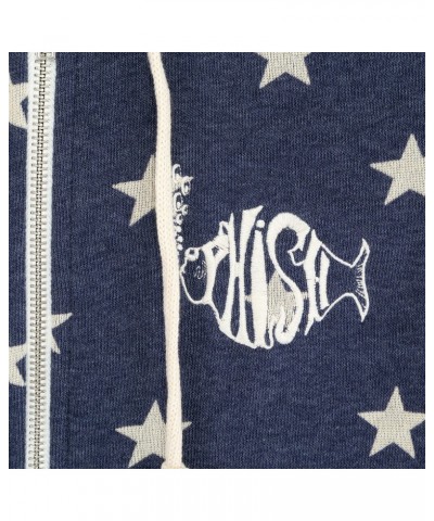 Phish Women's Stars Phish Logo Hoodie $19.11 Sweatshirts