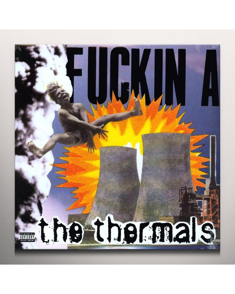 The Thermals Fuckin A Vinyl Record $8.20 Vinyl