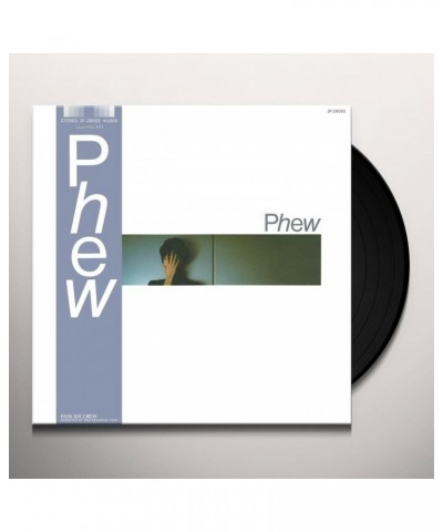 Phew Vinyl Record $24.25 Vinyl