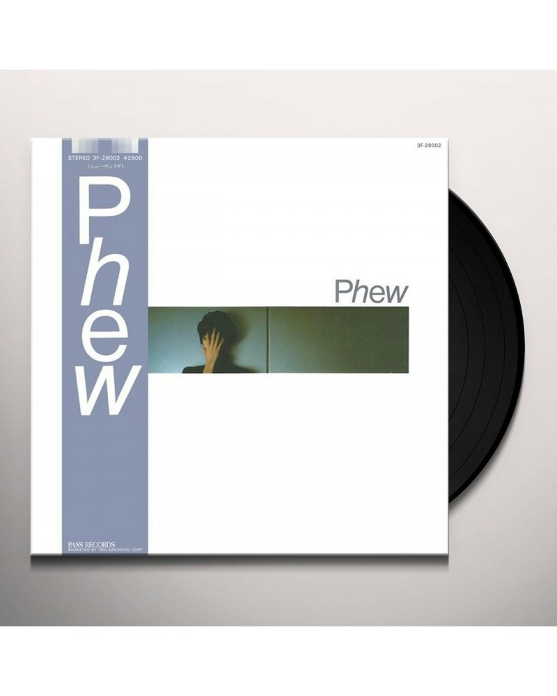 Phew Vinyl Record $24.25 Vinyl