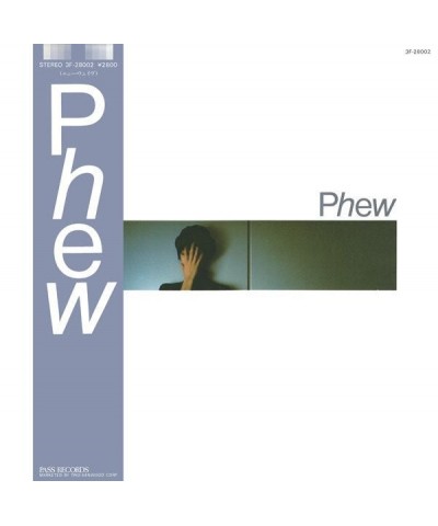 Phew Vinyl Record $24.25 Vinyl