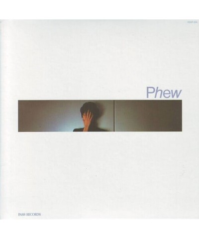 Phew Vinyl Record $24.25 Vinyl