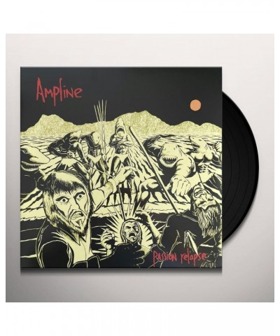 Ampline Passion Relapse Vinyl Record $7.48 Vinyl