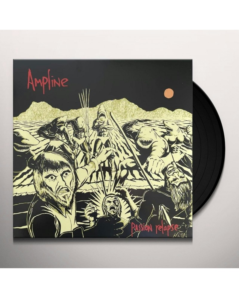 Ampline Passion Relapse Vinyl Record $7.48 Vinyl