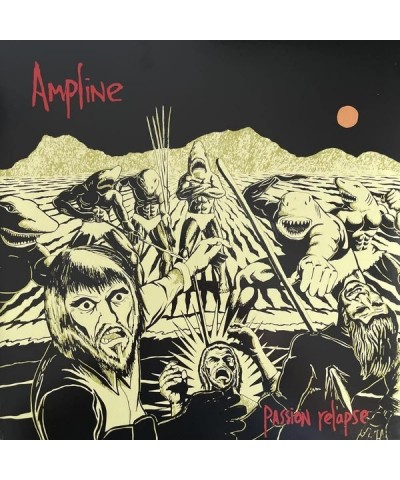 Ampline Passion Relapse Vinyl Record $7.48 Vinyl