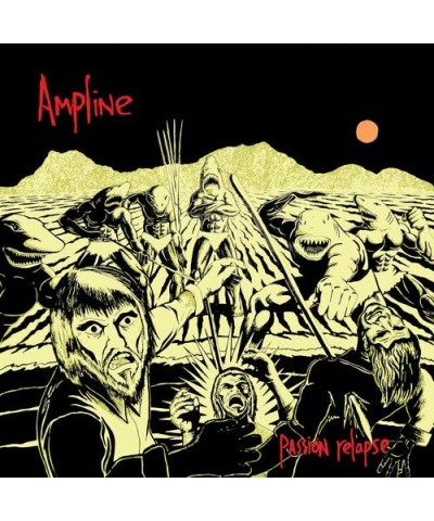 Ampline Passion Relapse Vinyl Record $7.48 Vinyl