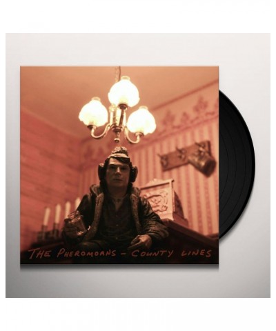 The Pheromoans County Lines Vinyl Record $9.90 Vinyl