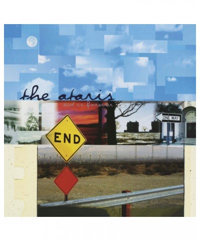 The Ataris End Is Forever CD $4.80 CD