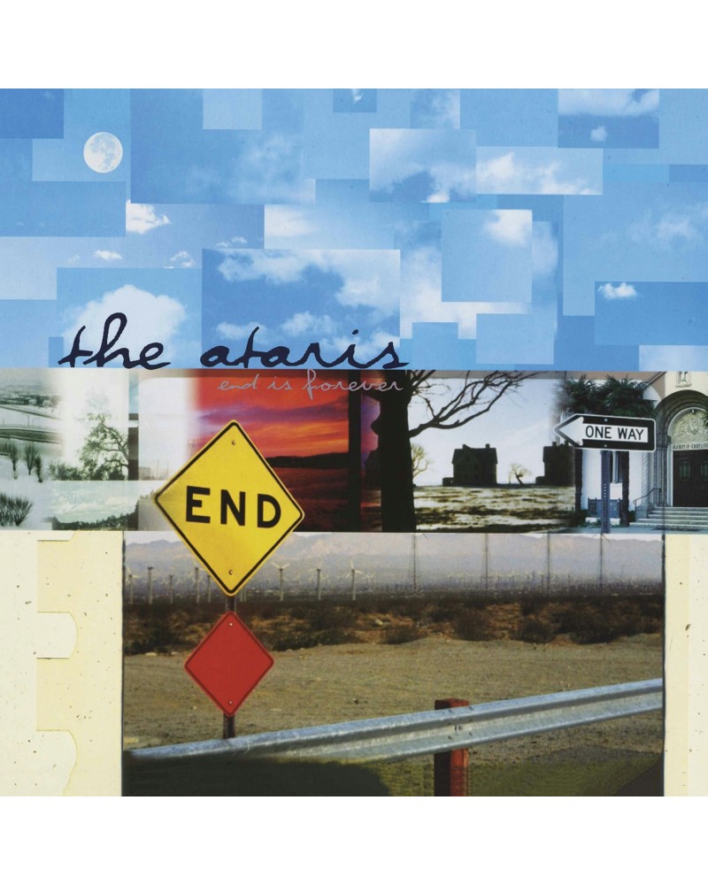 The Ataris End Is Forever CD $4.80 CD