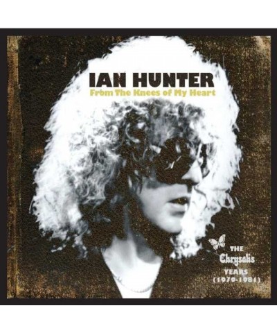 Ian Hunter FROM THE KNEES OF MY HEART: THE ALBUMS 1979-1981 CD $11.80 CD